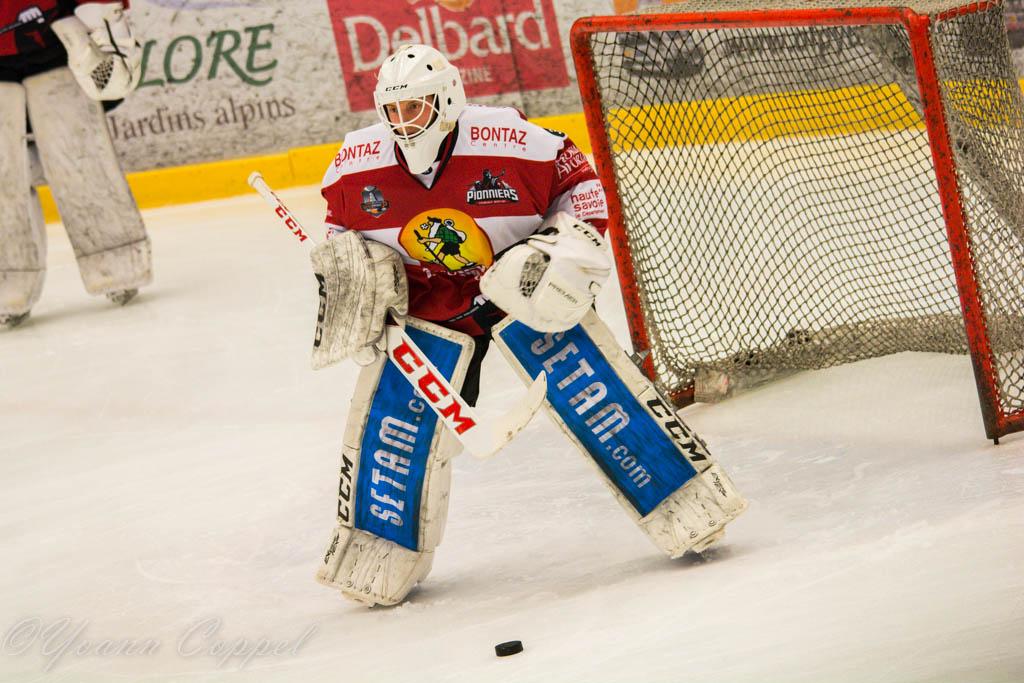 Chamonix / Morzine 3 - 2 Rouen