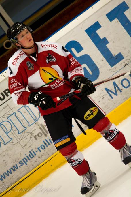 Chamonix / Morzine 3 - 2 Rouen