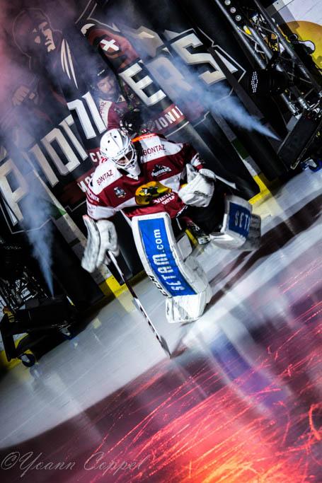 Chamonix / Morzine 3 - 2 Rouen