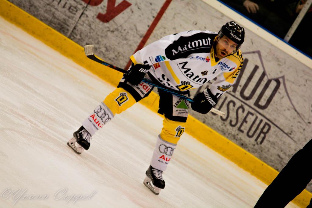 Chamonix / Morzine 3 - 2 Rouen