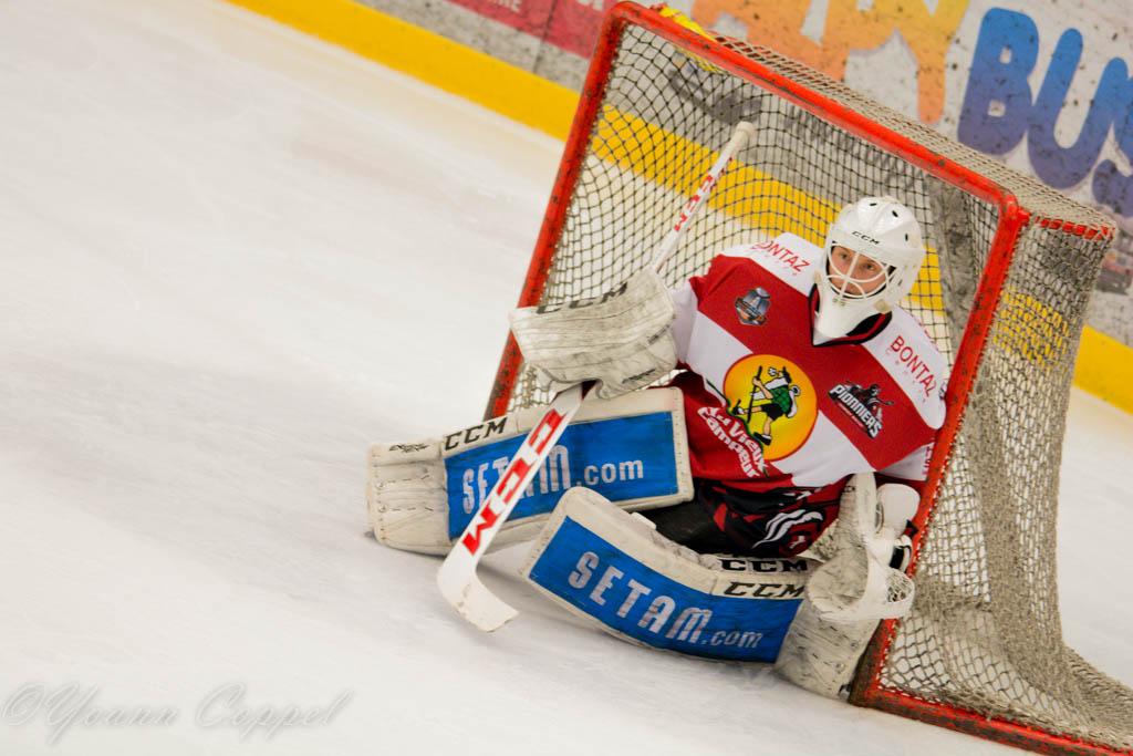 Chamonix / Morzine 3 - 2 Rouen