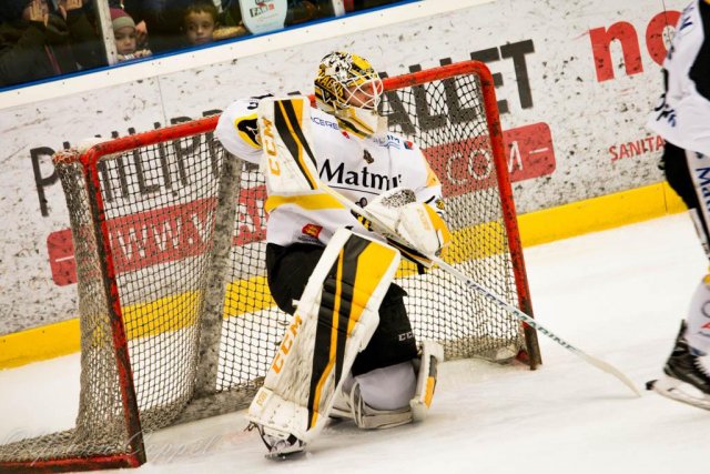 Photo hockey match Chamonix / Morzine - Rouen le 03/02/2017