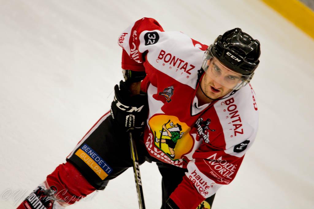 Chamonix / Morzine 3 - 2 Rouen