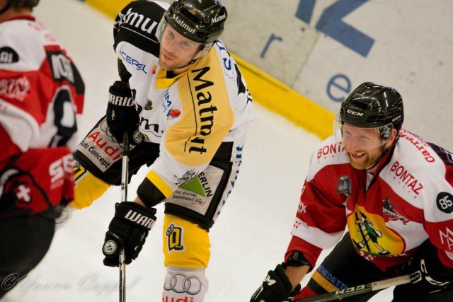 Photo hockey match Chamonix / Morzine - Rouen le 03/02/2017