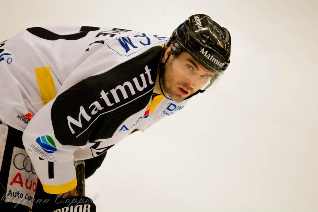 Chamonix / Morzine 3 - 2 Rouen