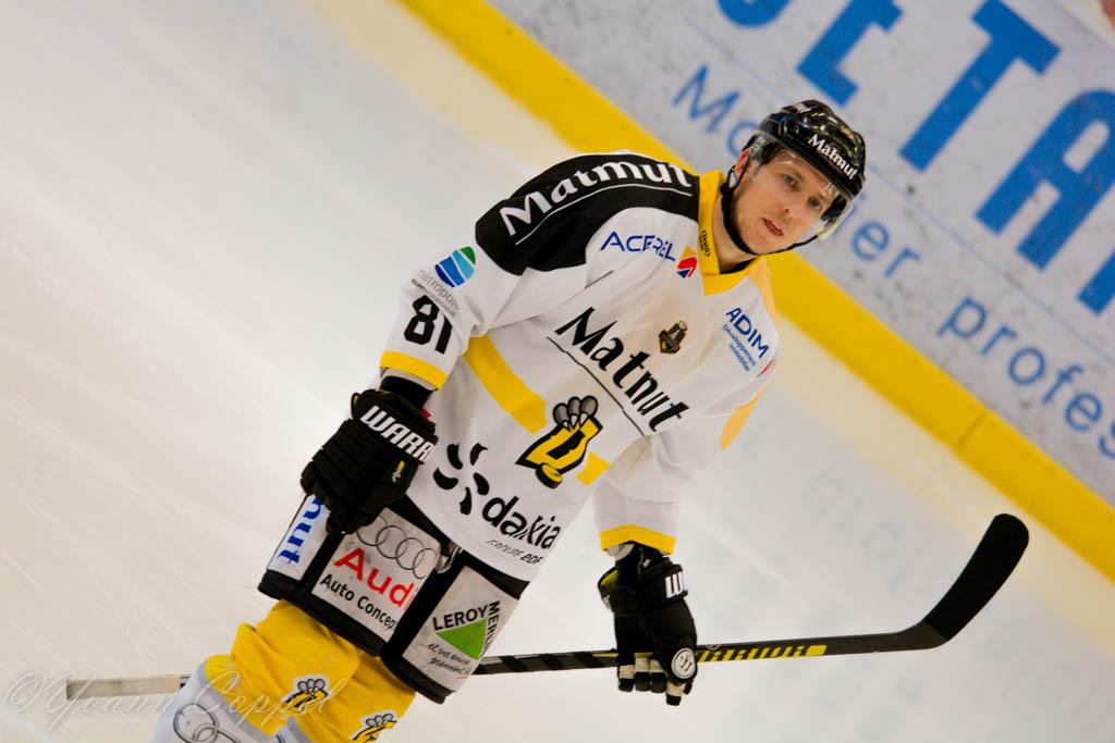 Chamonix / Morzine 3 - 2 Rouen