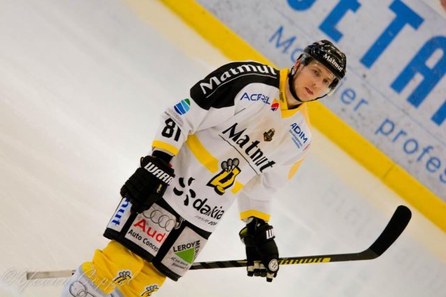 Photo hockey match Chamonix / Morzine - Rouen le 03/02/2017