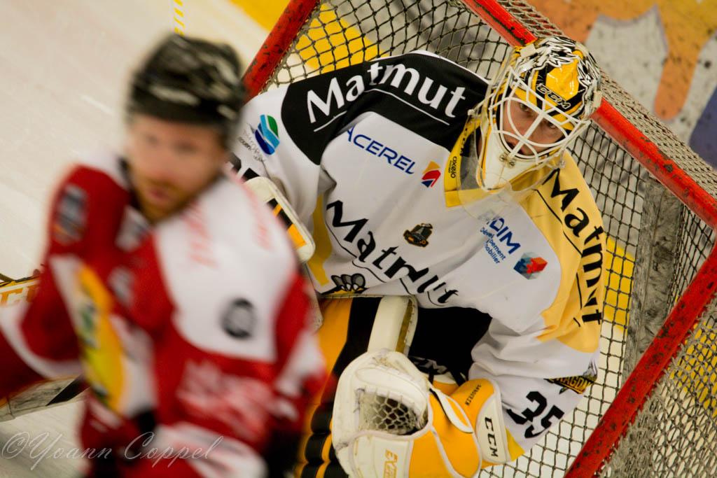 Chamonix / Morzine 3 - 2 Rouen
