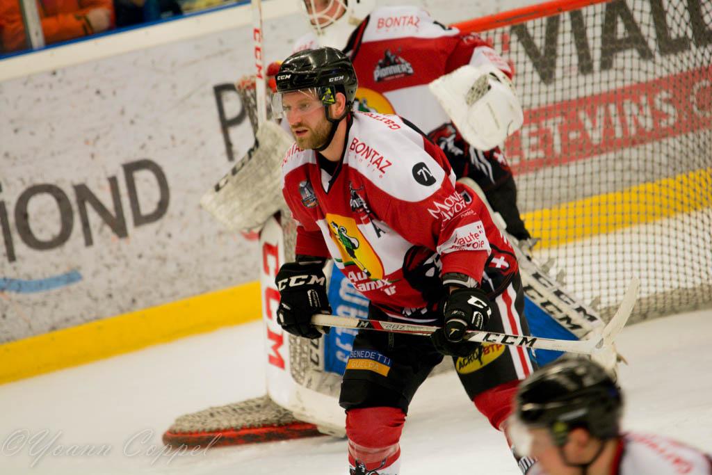Chamonix / Morzine 3 - 2 Rouen