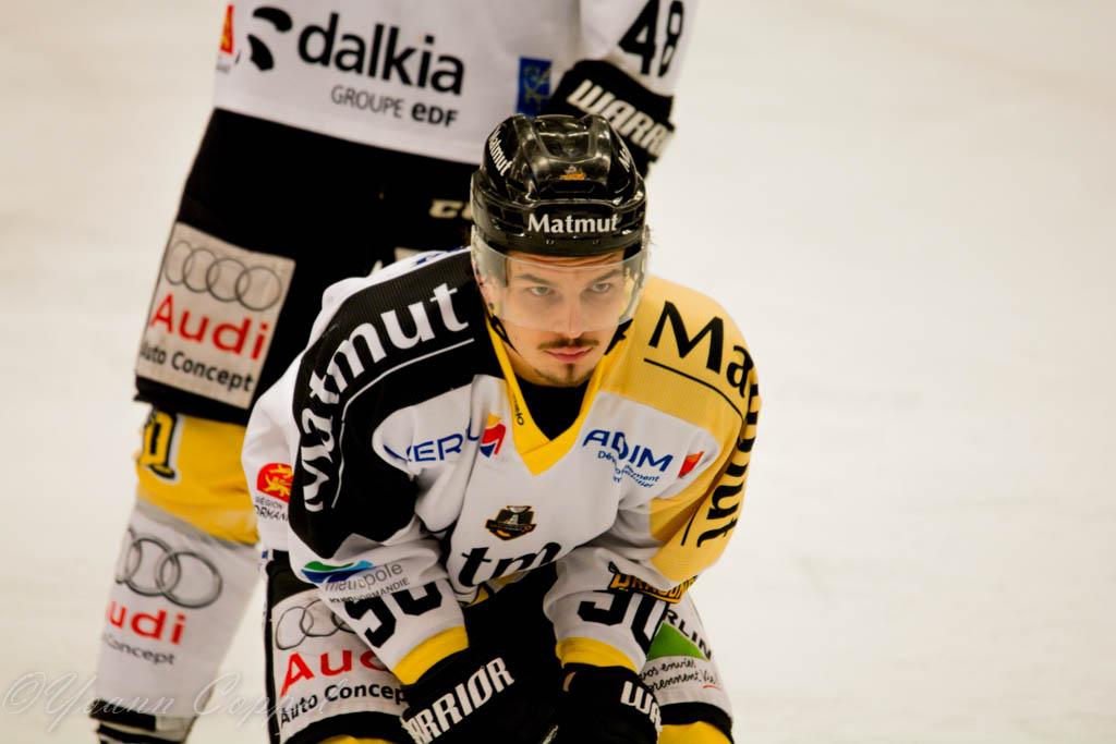 Chamonix / Morzine 3 - 2 Rouen
