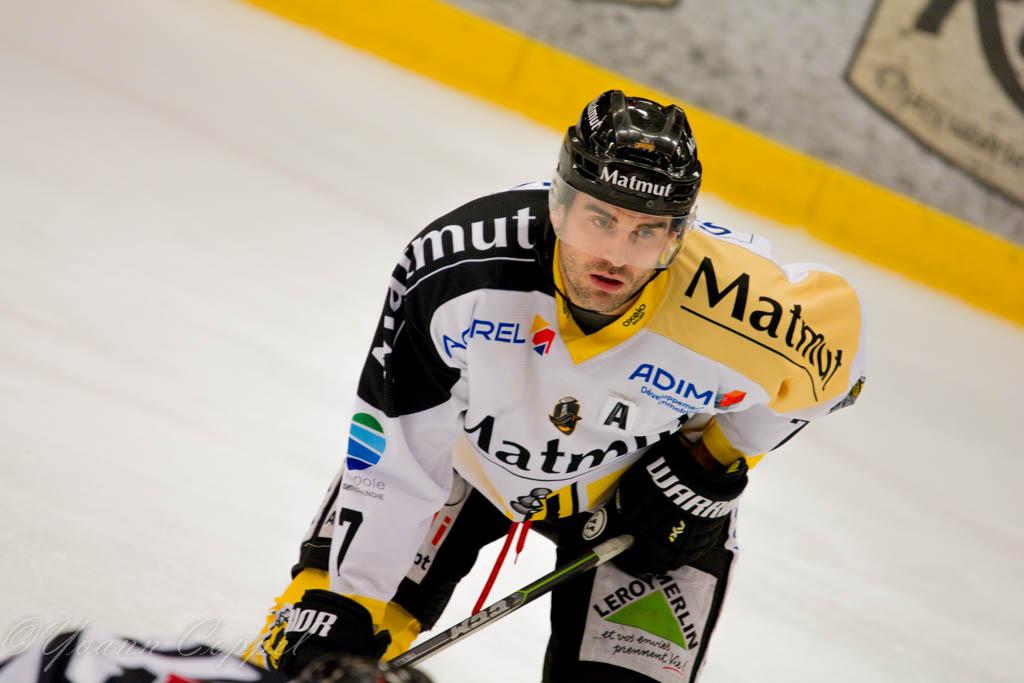 Chamonix / Morzine 3 - 2 Rouen