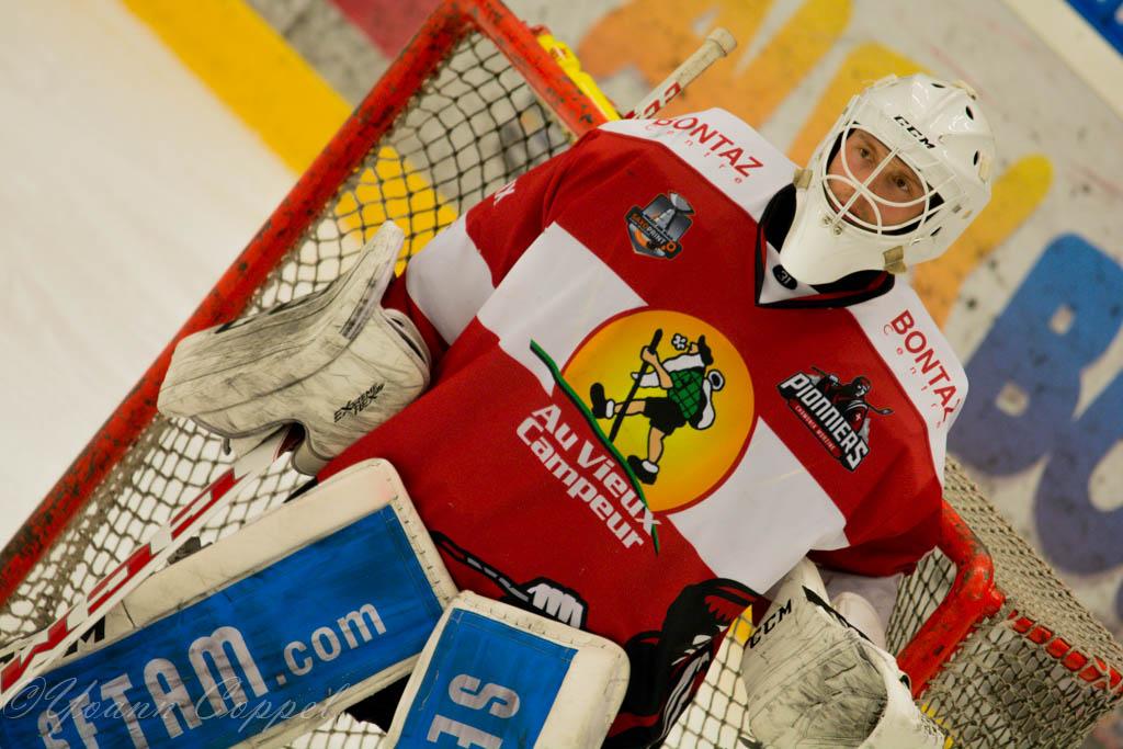 Chamonix / Morzine 3 - 2 Rouen