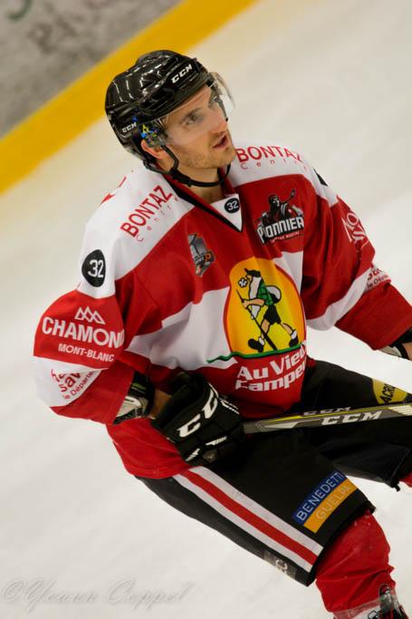 Chamonix / Morzine 3 - 2 Rouen