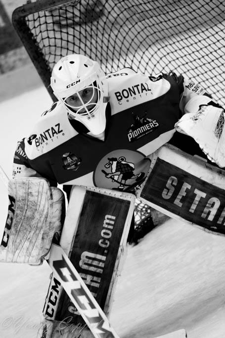 Chamonix / Morzine 3 - 2 Rouen