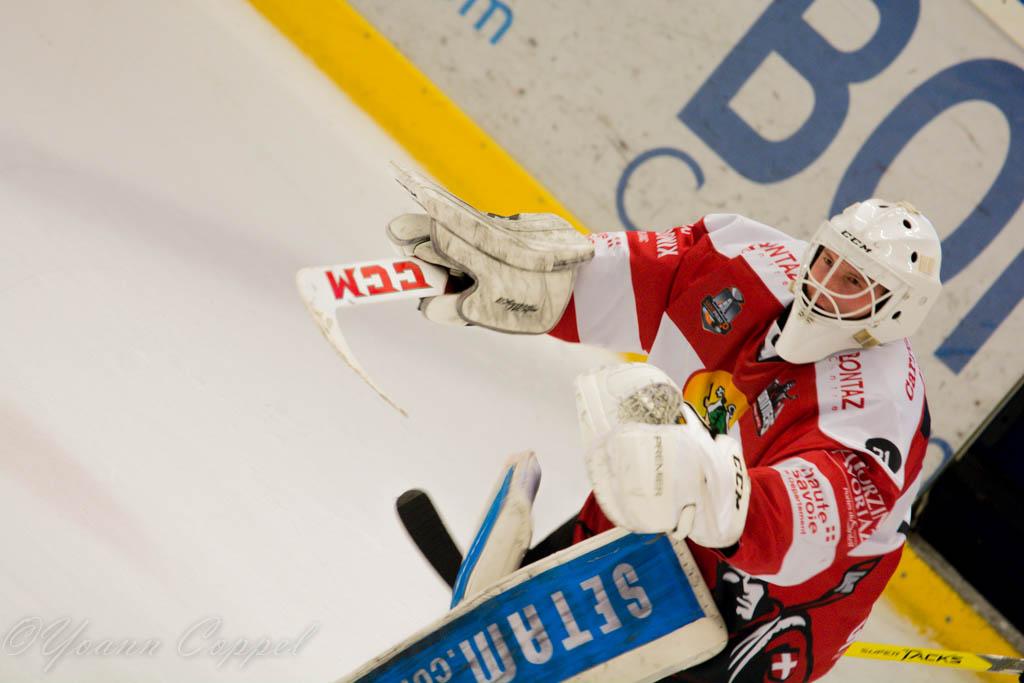 Chamonix / Morzine 3 - 2 Rouen