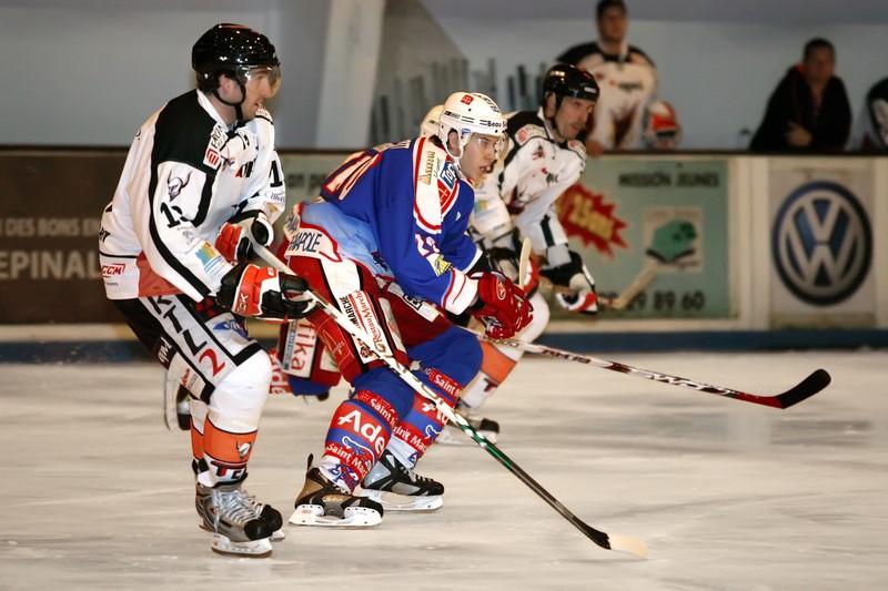 Epinal  3 - 4 Tours 