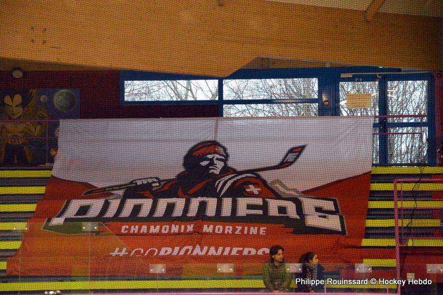 Dijon  6 - 2 Chamonix / Morzine