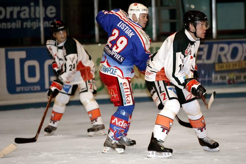 Epinal  3 - 4 Tours 