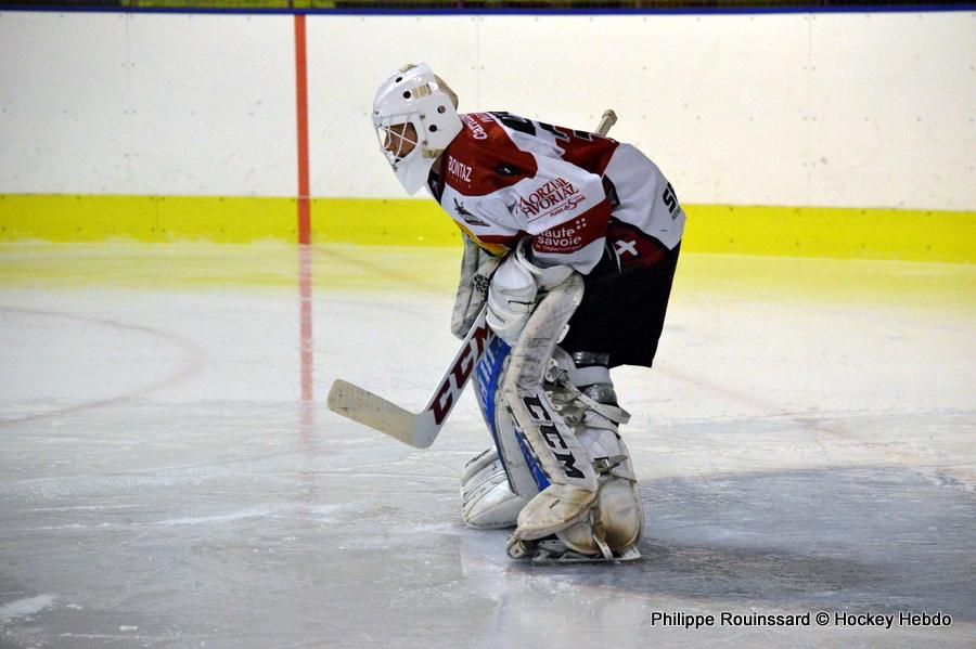 Dijon  6 - 2 Chamonix / Morzine