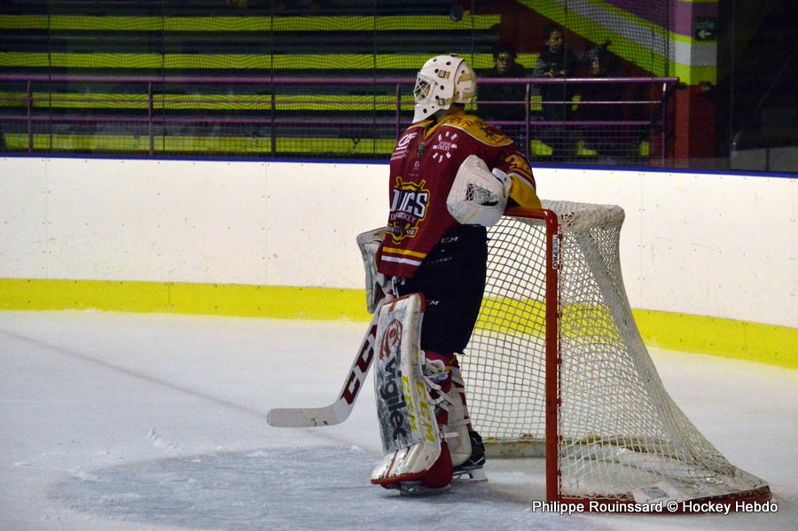 Dijon  6 - 2 Chamonix / Morzine