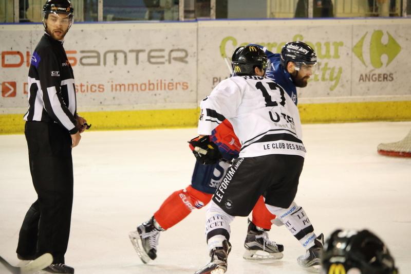 Angers  3 - 4 Amiens 