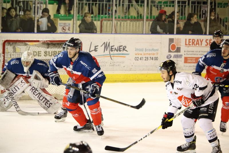 Angers  3 - 4 Amiens 