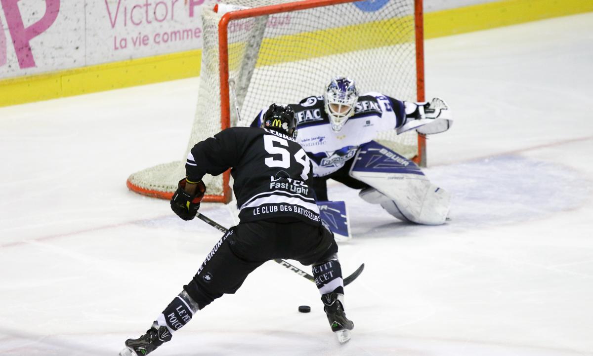 Amiens  1 - 4 Gap 