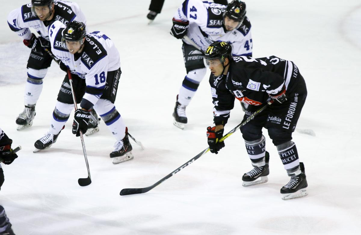 Amiens  1 - 4 Gap 