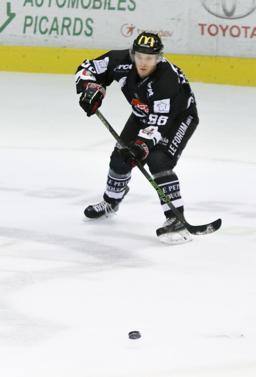 Amiens  1 - 4 Gap 