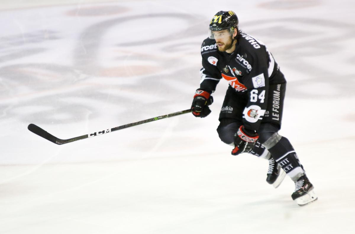 Amiens  1 - 4 Gap 