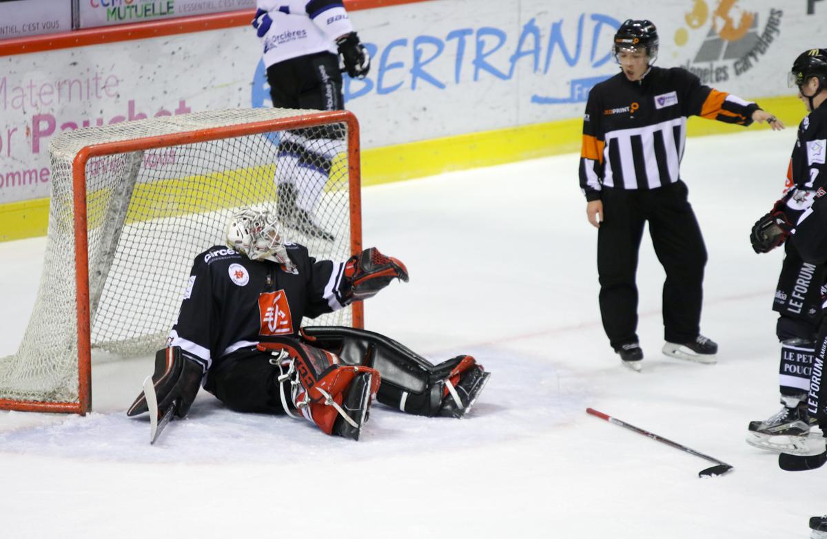 Amiens  1 - 4 Gap 