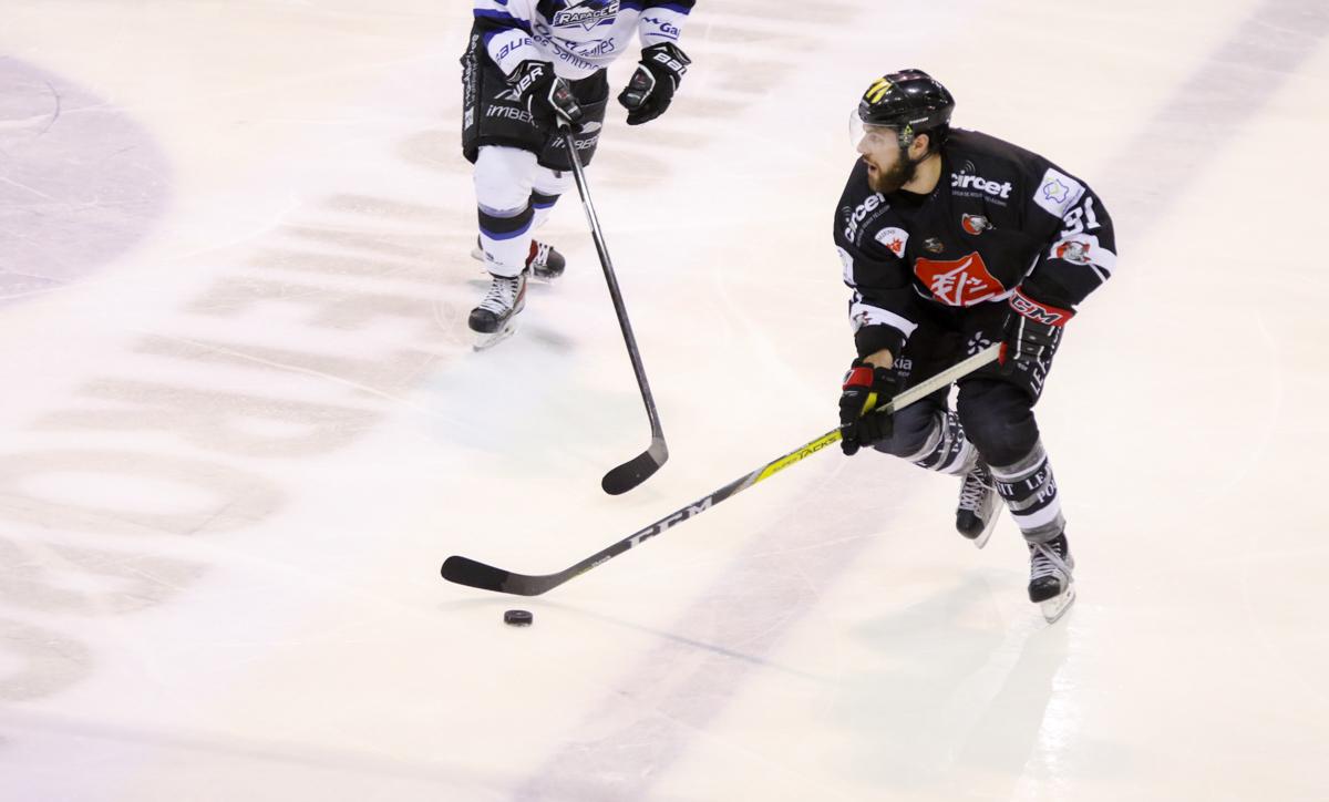 Amiens  1 - 4 Gap 
