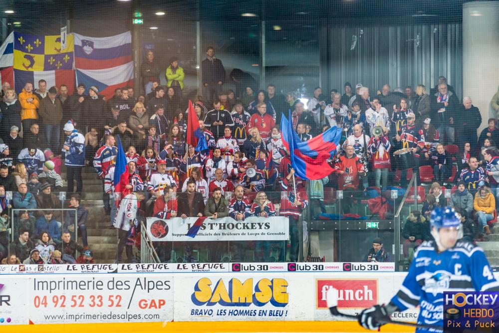 Gap  5 - 6 Grenoble 