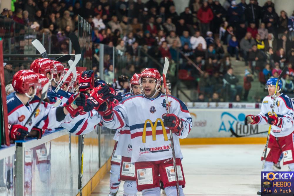 Gap  5 - 6 Grenoble 