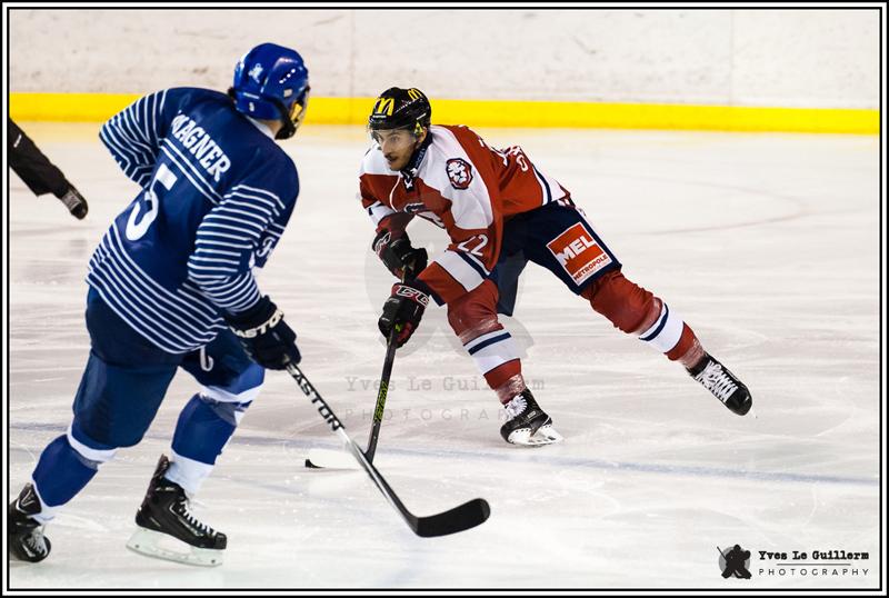 Paris (FV) 5 - 2 Wasquehal Lille