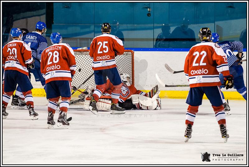 Paris (FV) 5 - 2 Wasquehal Lille