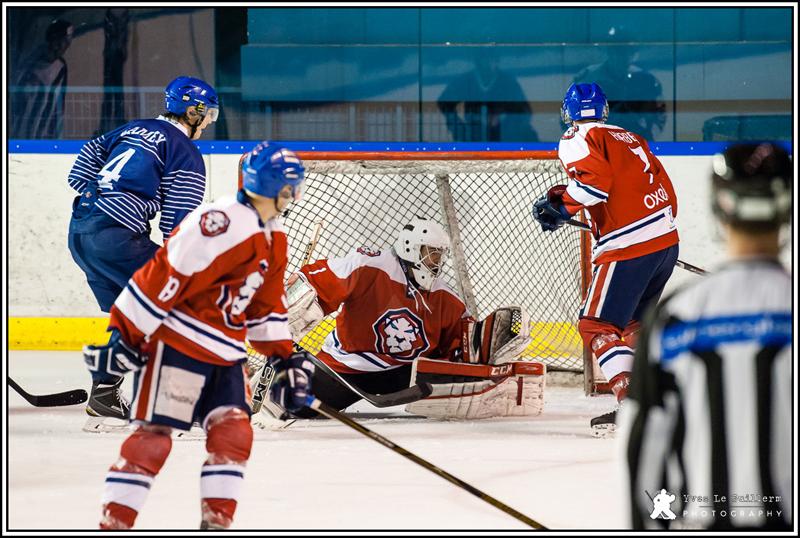 Paris (FV) 5 - 2 Wasquehal Lille