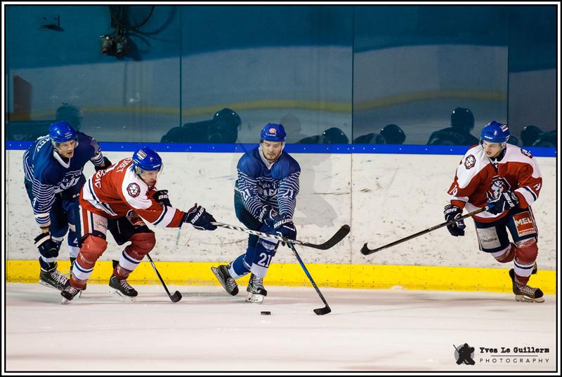 Paris (FV) 5 - 2 Wasquehal Lille