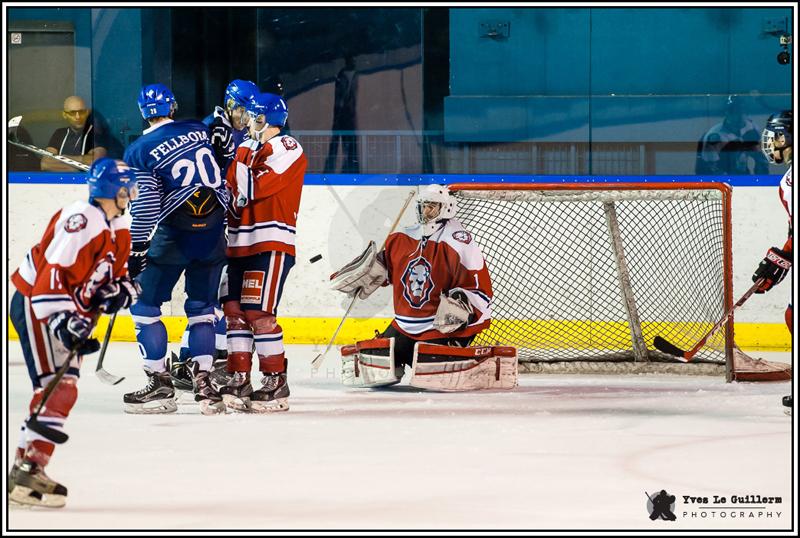 Paris (FV) 5 - 2 Wasquehal Lille