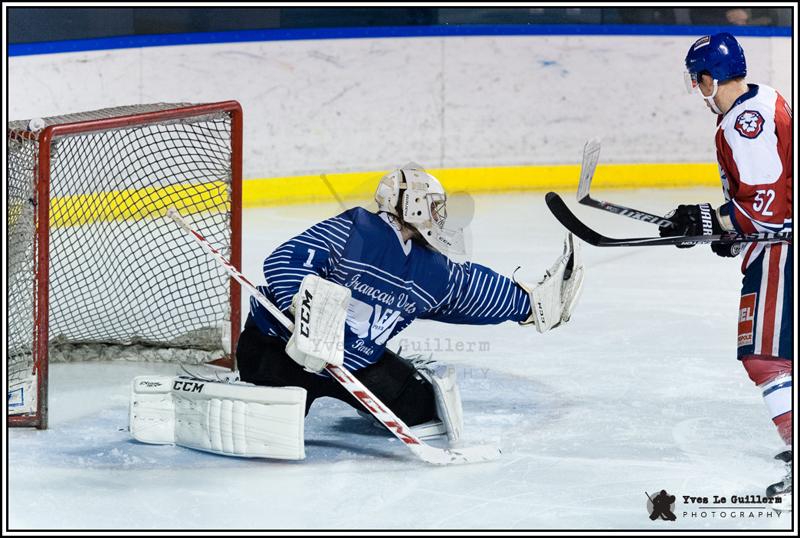 Paris (FV) 5 - 2 Wasquehal Lille