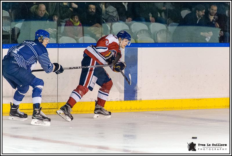 Paris (FV) 5 - 2 Wasquehal Lille