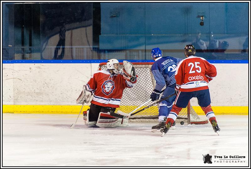 Paris (FV) 5 - 2 Wasquehal Lille
