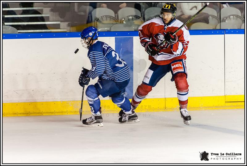 Paris (FV) 5 - 2 Wasquehal Lille