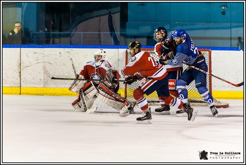 Paris (FV) 5 - 2 Wasquehal Lille