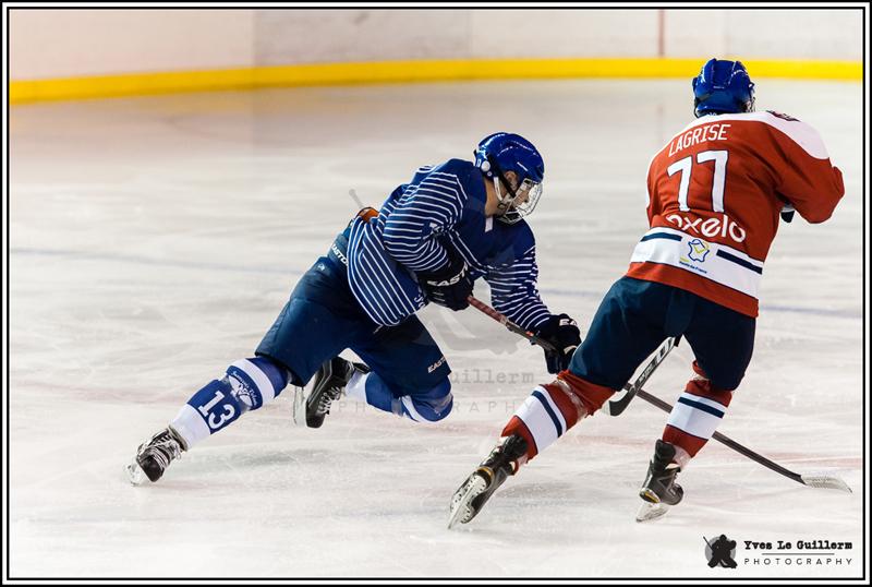 Paris (FV) 5 - 2 Wasquehal Lille