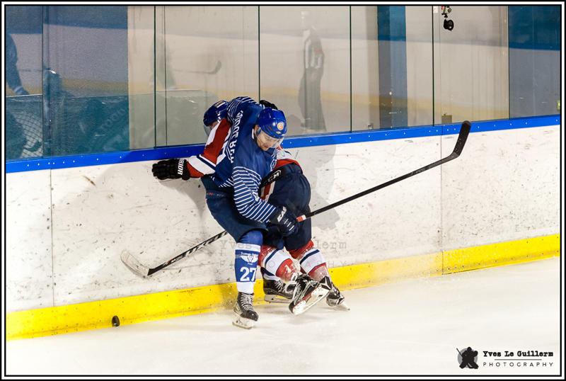 Paris (FV) 5 - 2 Wasquehal Lille