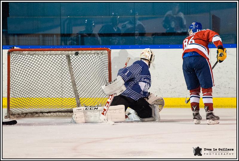 Paris (FV) 5 - 2 Wasquehal Lille