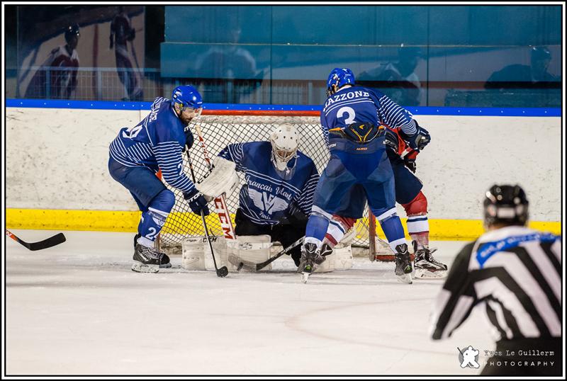 Paris (FV) 5 - 2 Wasquehal Lille