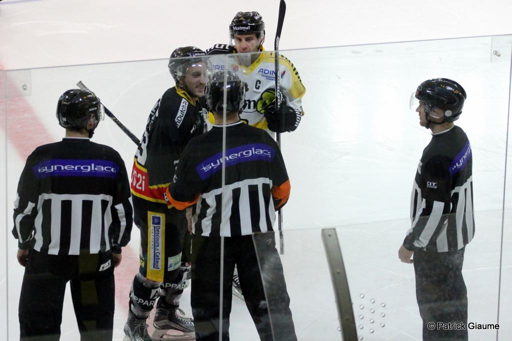 Nice 3 - 5 Rouen