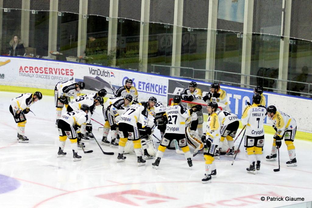 Nice 3 - 5 Rouen